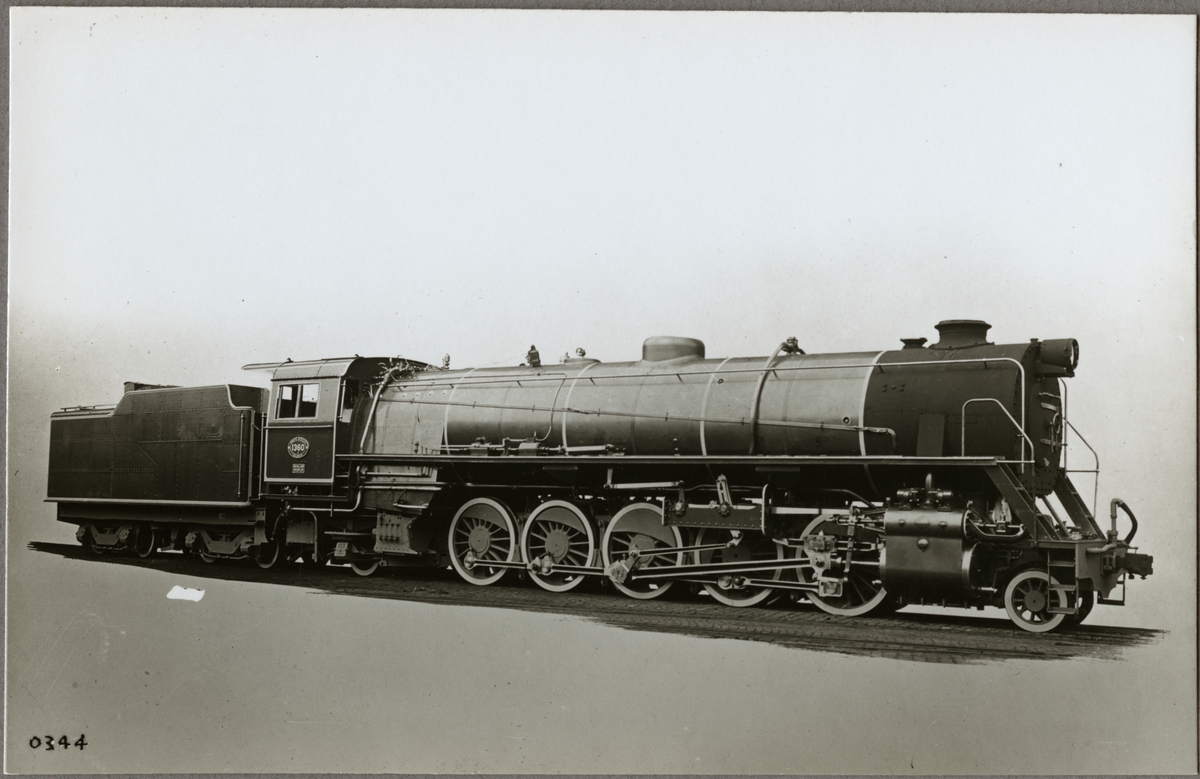 South African Railways, SAR 18 1360.