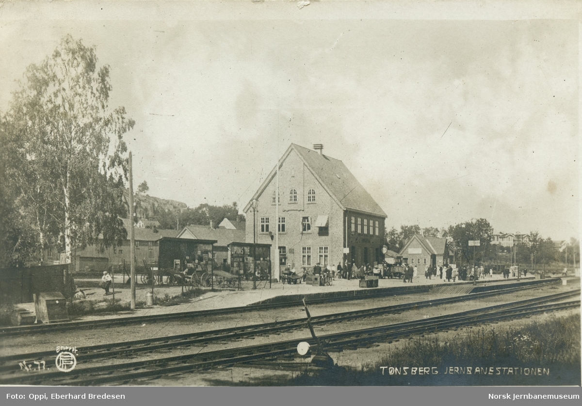 Tønsberg stasjon