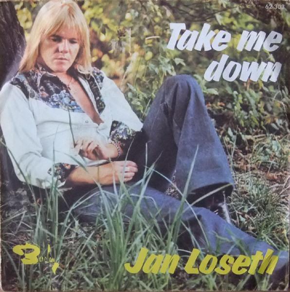 Take Me Down fra 1976. (Foto/Photo)