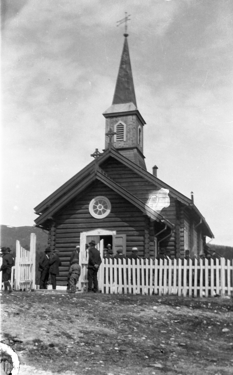 Holøydalen kirke
