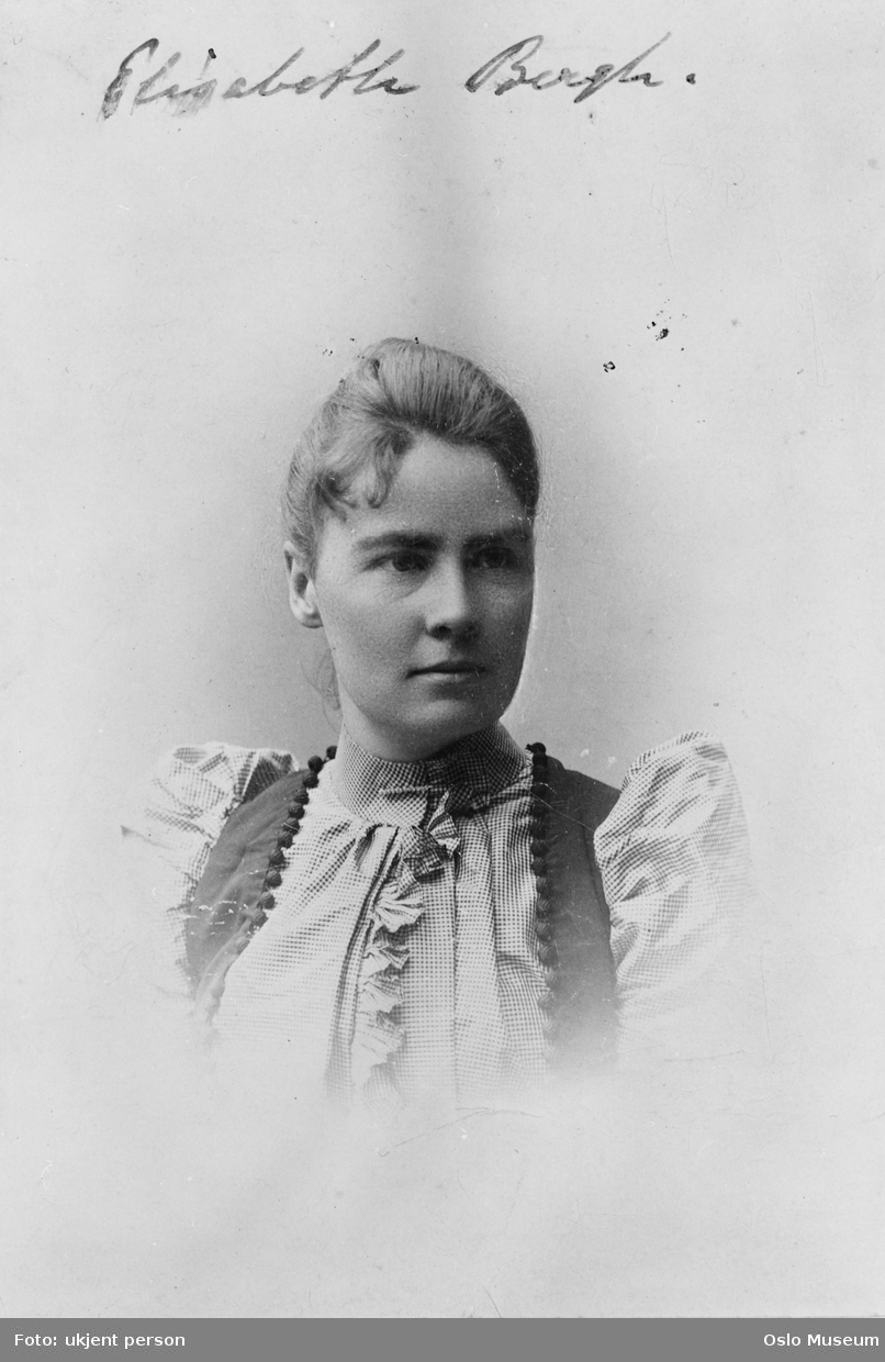 Bergh, Lisbeth (1861 - 1927)