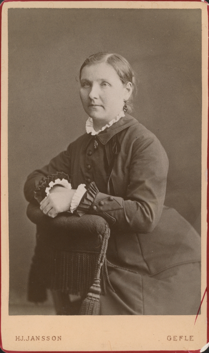 Karin, 1880.