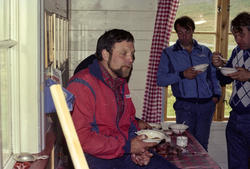 "Måsvassbu, 50års jubileum 1984".