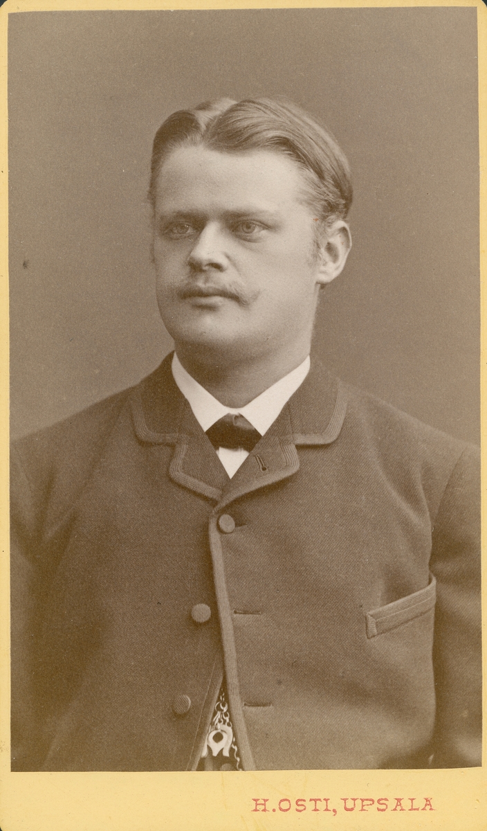 Gösta Luth.