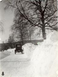 Brandvald i Hedmark fylke 16. mars 1931