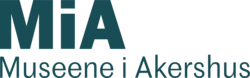 Logo for MiA - Museene i Akershus