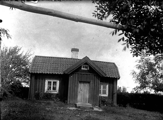"Per Anders" torp i Upp-Gränsta, Lillhärad, Västerås.