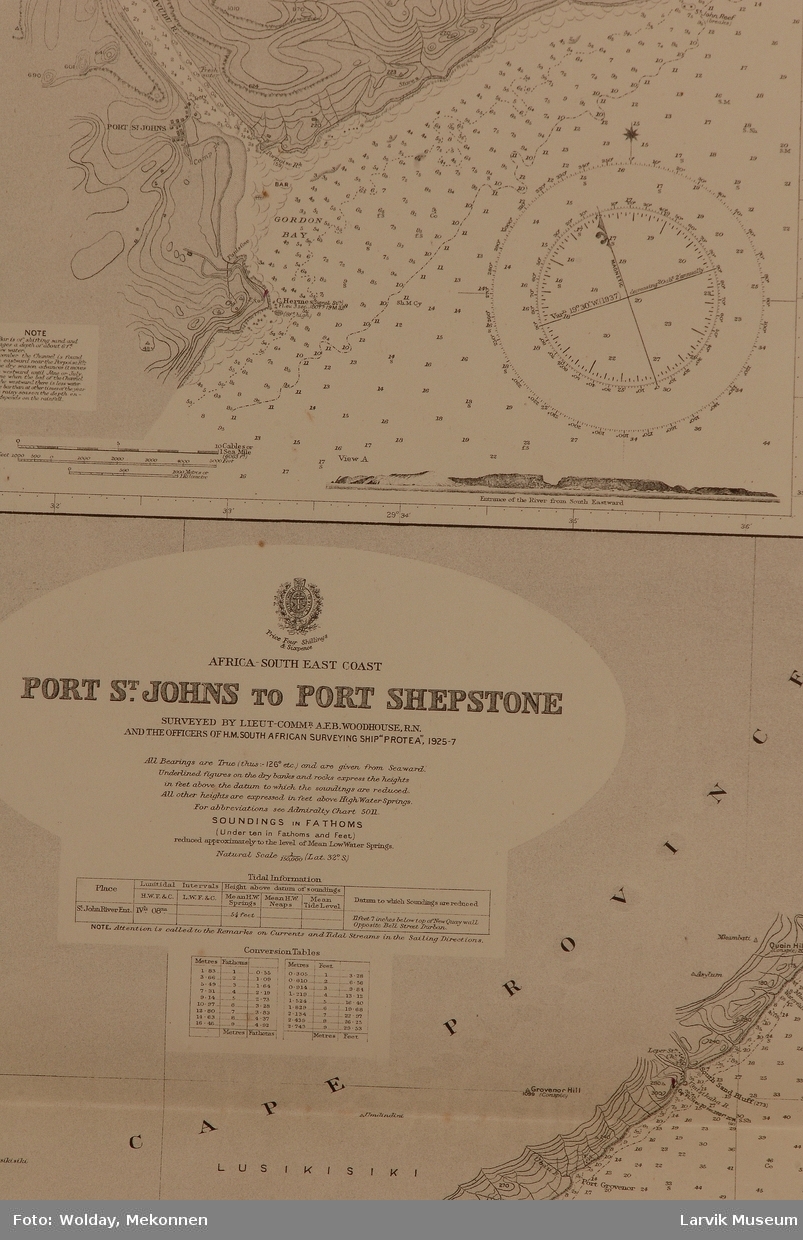 3794 Port St. Johns to Port Shepstone