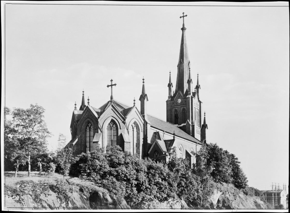 Trollhättans kyrka