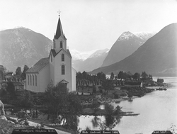 Prot: Søndfjord Helgheim Kirke