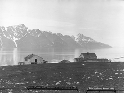 Prot: Panorama af Lyngenkjeden I-IV