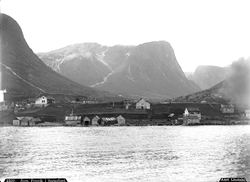 Prot: Fresvik i Sognefjord