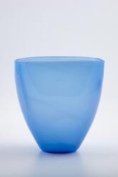 Opalino azzurro [Glassvase]