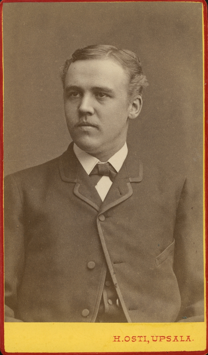 John. Stenbeck, 1882.