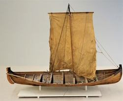 Båtmodell