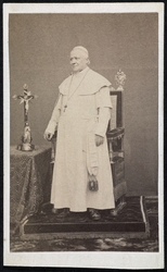 Pave Pius IX.
