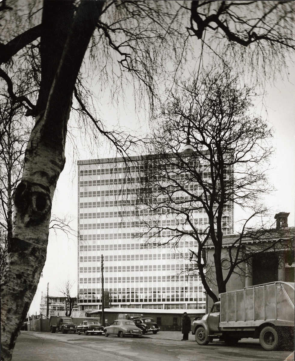 Philips-bygget [Fotografi] - Nasjonalmuseet, arkitektursamlingene ...