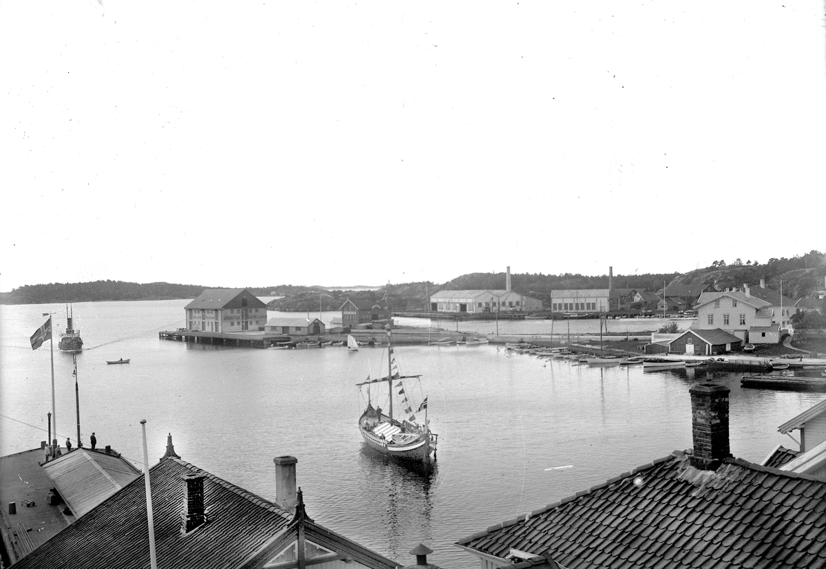 Grimstad havn