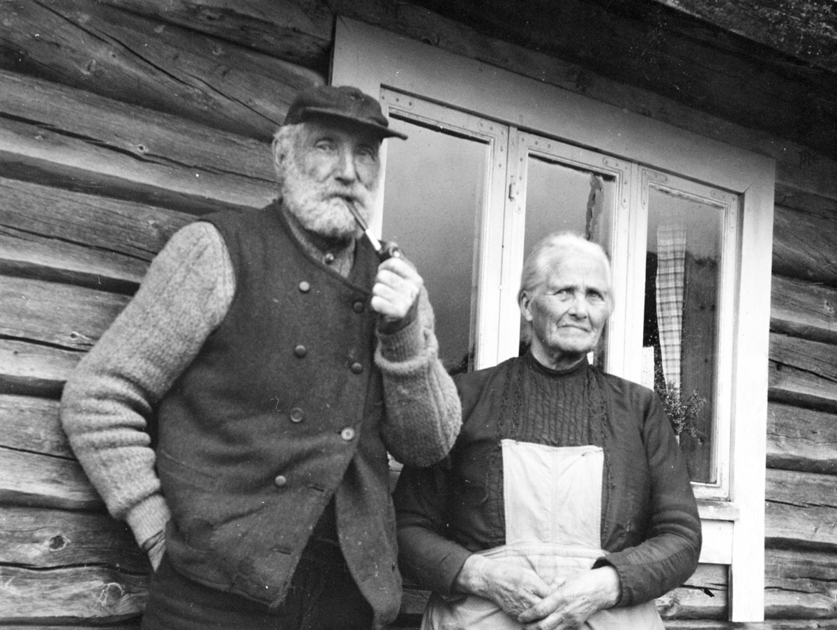 Reodor Vardenær og Kristine
