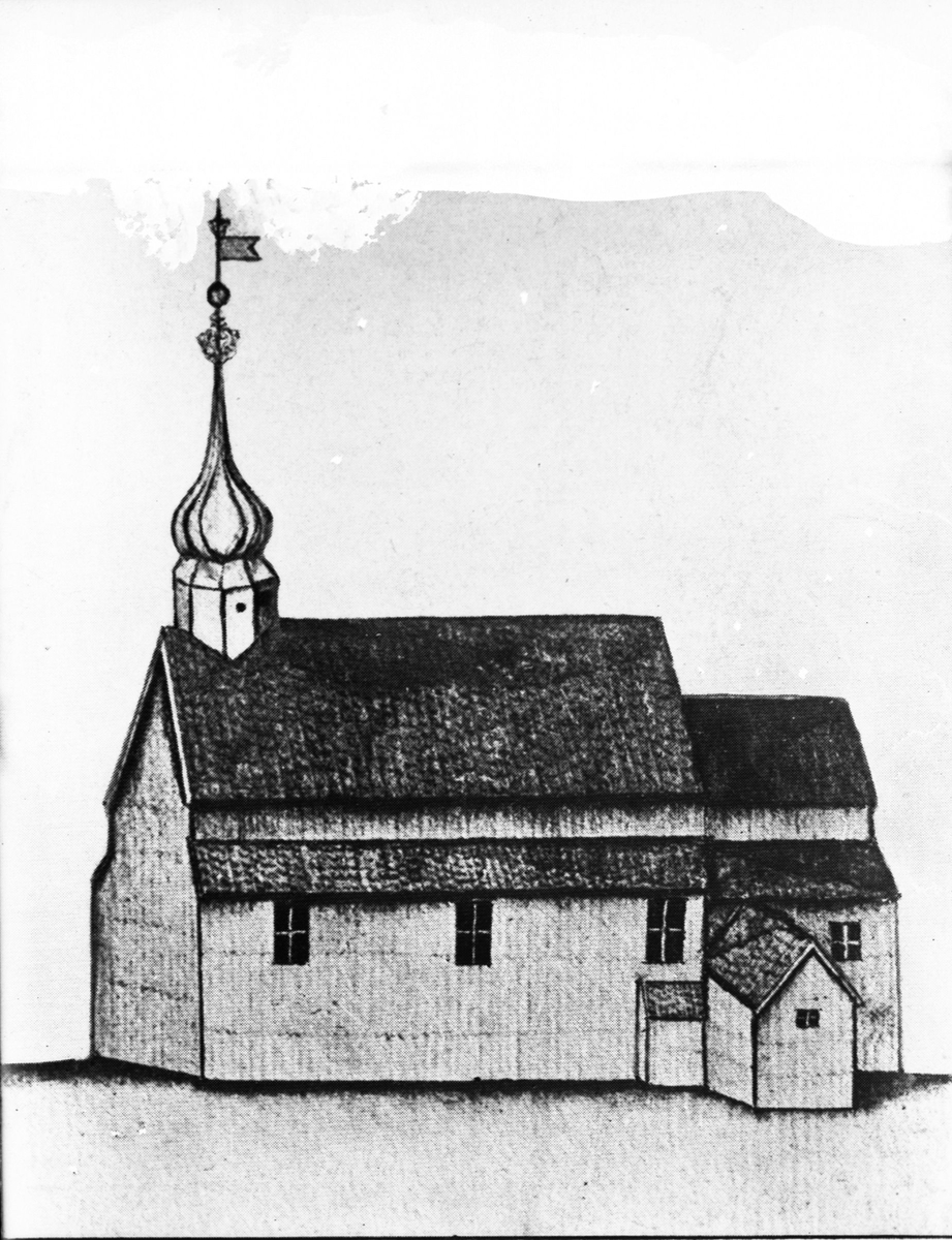 Mosvik kirke