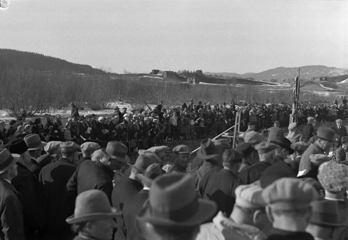 Reinsfjellrennet 1936