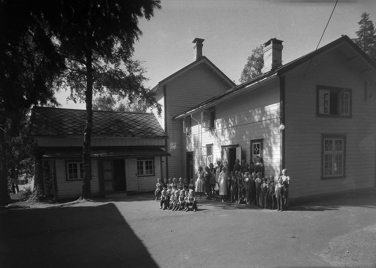 Jonsborg barnekoloni på Jonsvatnet