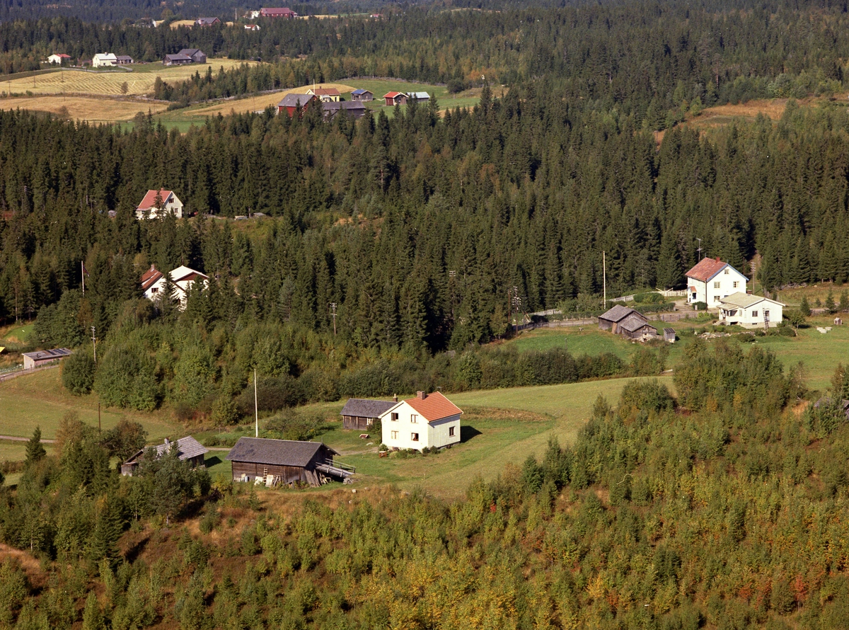 Kværnbakken (Gnr 123/25) i Nordskogbygda.