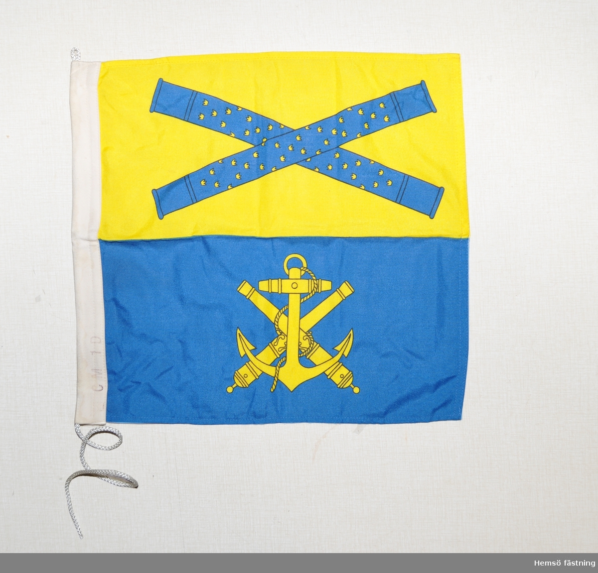 Flagga Generalinspektör för marinen