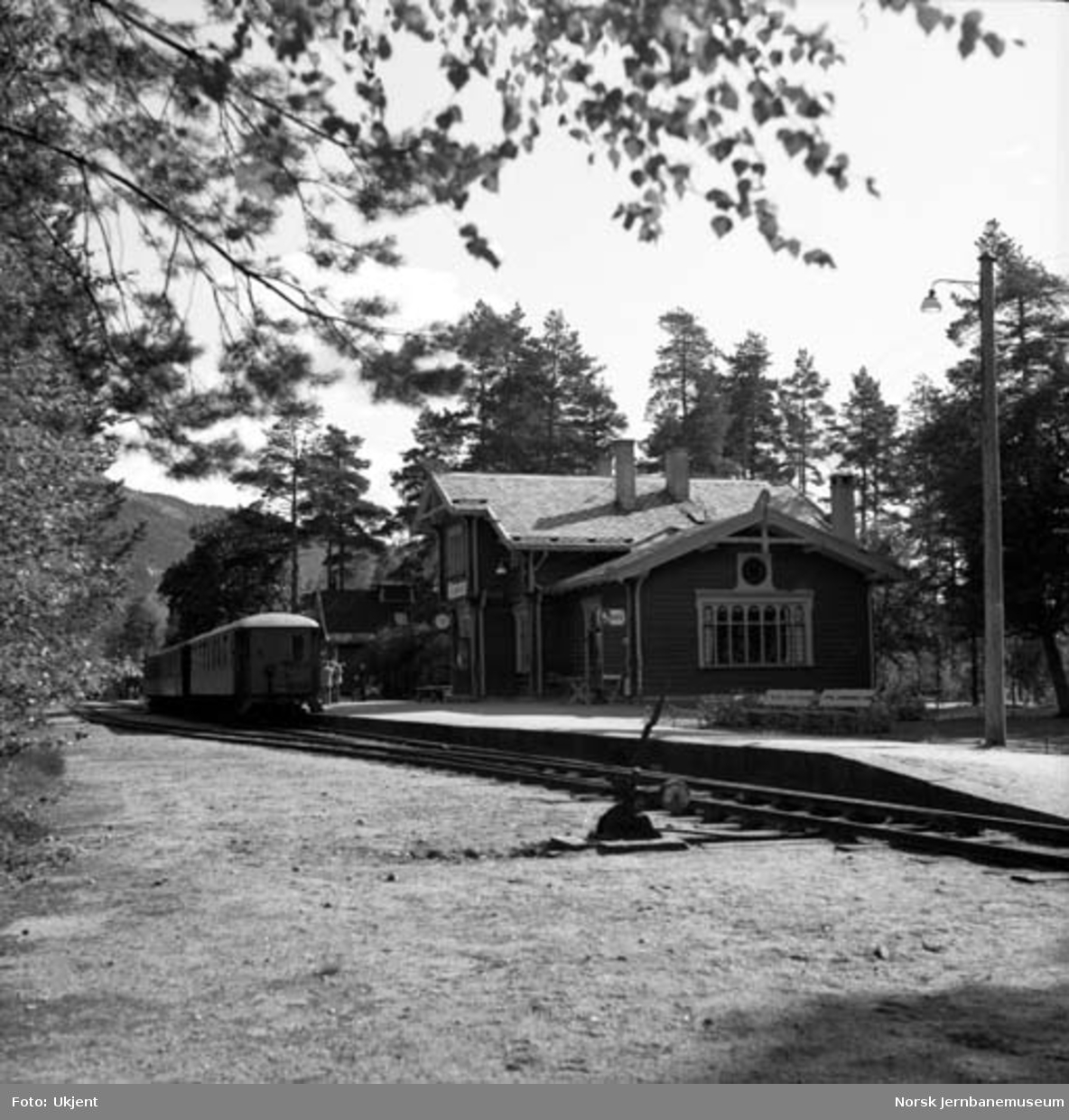 Byglandsfjord stasjon