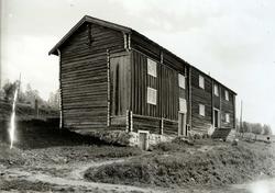Nedre Berge, Åmot, Sør-Østerdal, Hedmark 1920-årene. To etas