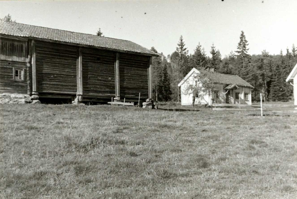 Botnesetra husmannplss, Aurskog-Høland, Nedre Romerike, Akershus. 