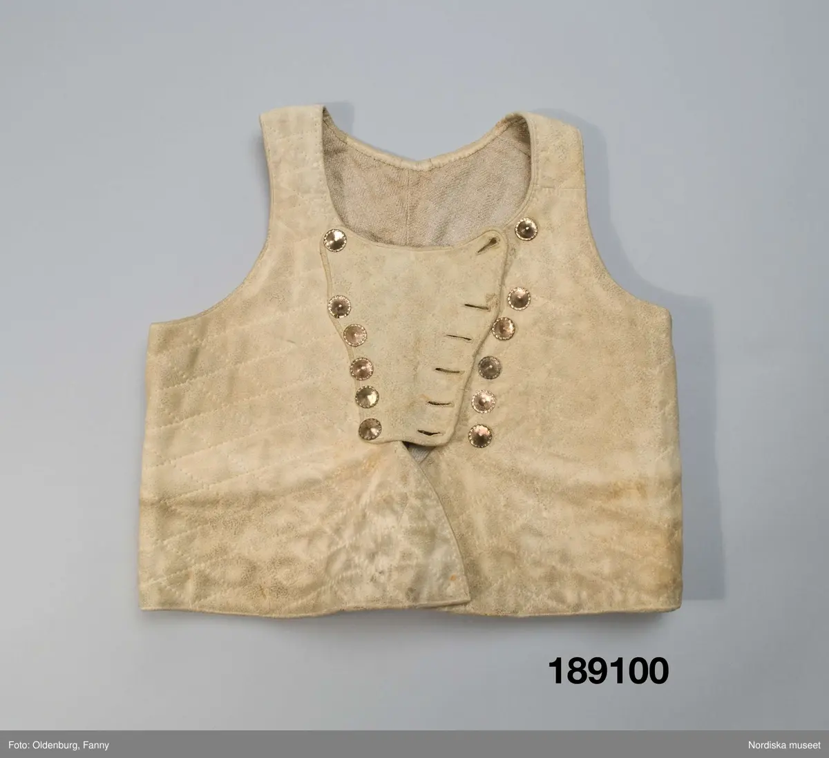 Livstycke - Nordiska museet / DigitaltMuseum