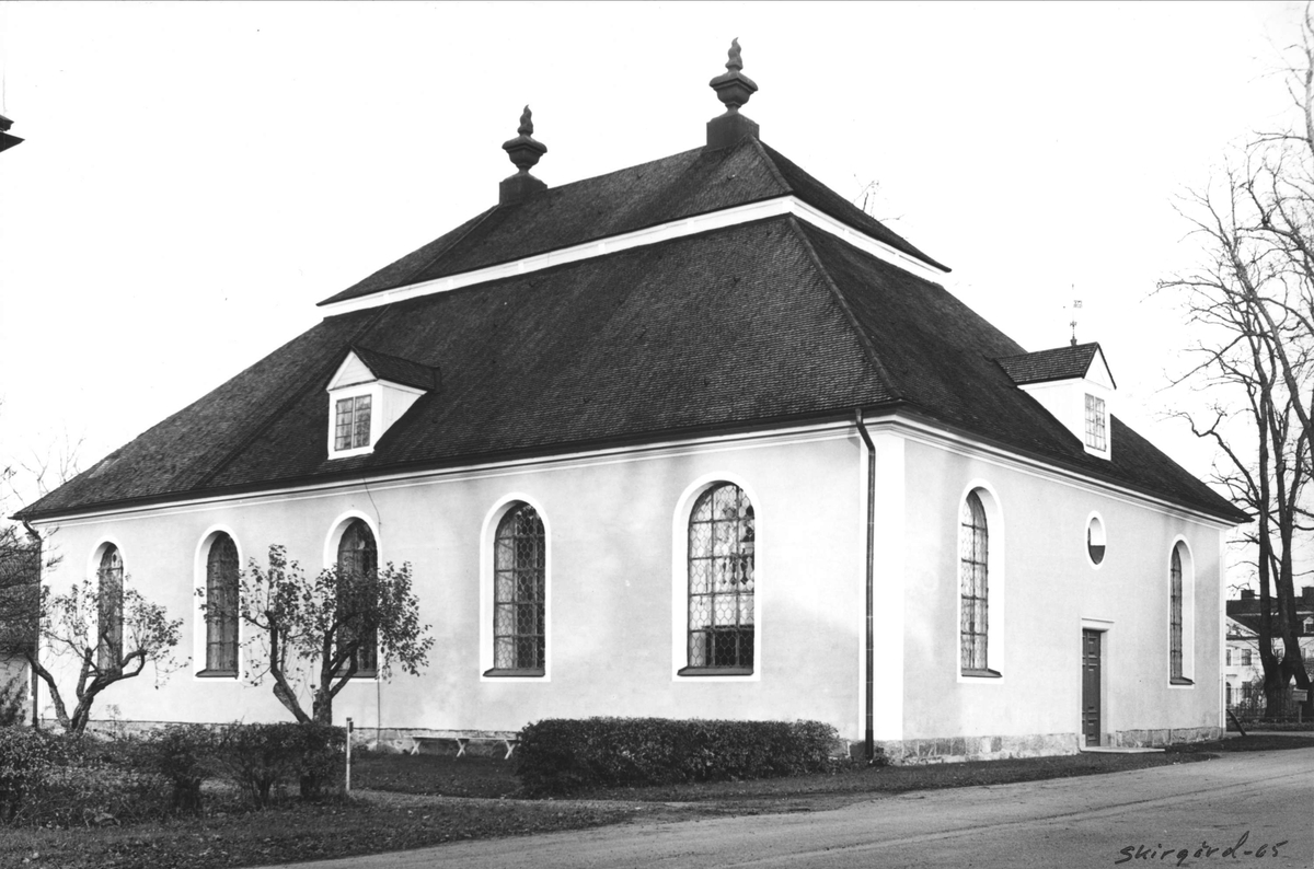 Lövstabruks kyrka, Österlövsta socken, Uppland