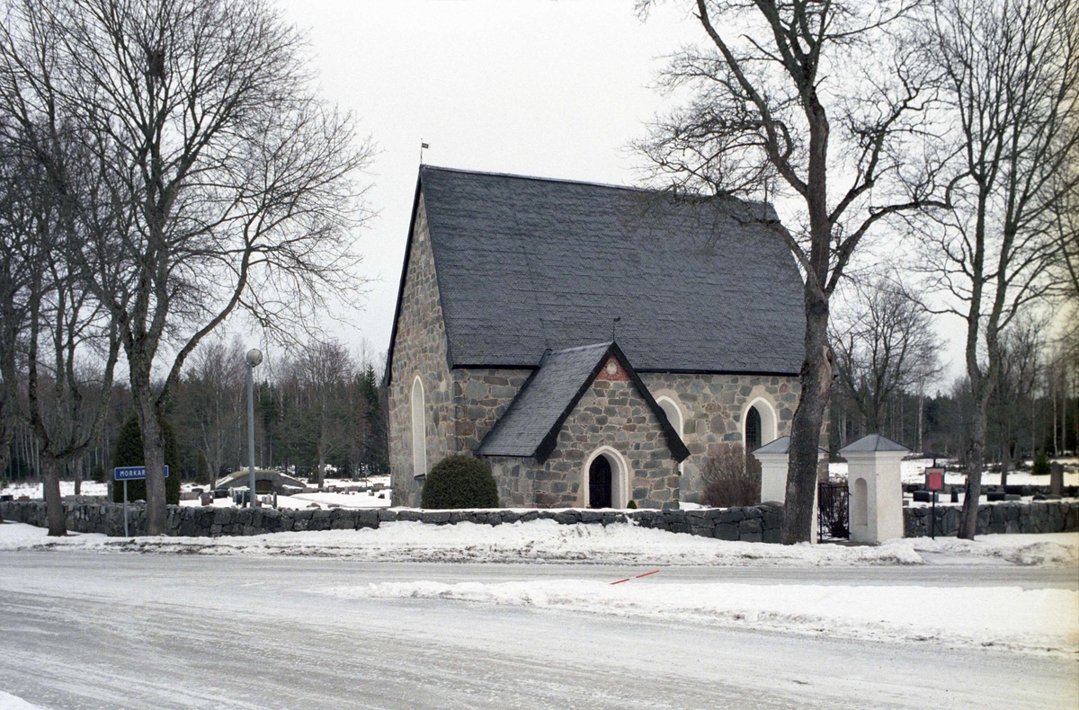 Morkarla kyrka (Kyrka)