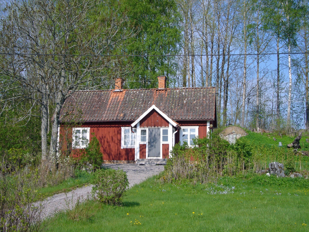Torp i Häggeby by, Häggeby socken, Uppland 2010