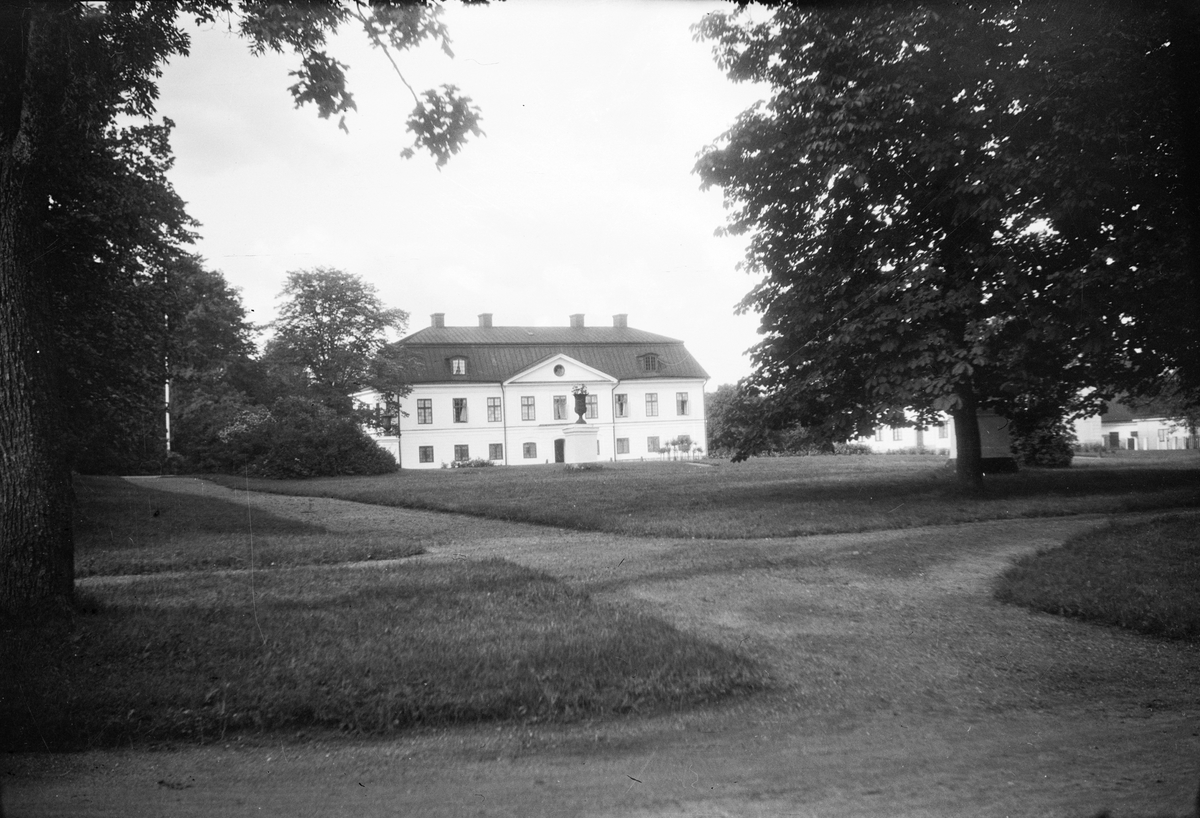 Bruksherrgården i Harg, Hargs socken, Uppland