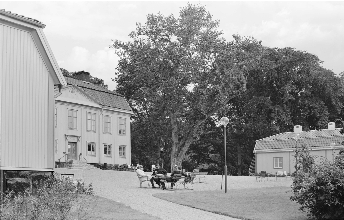 Ulleråkers mentalsjukhus, Kronåsen, Uppsala