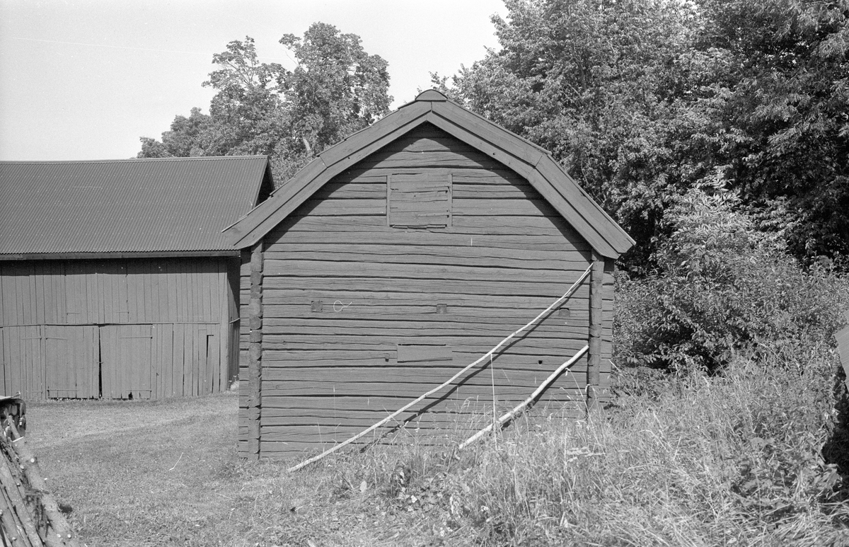 Bodlänga, Jumkils-Ubby 2:9, Ubby, Jumkils socken, Uppland 1983
