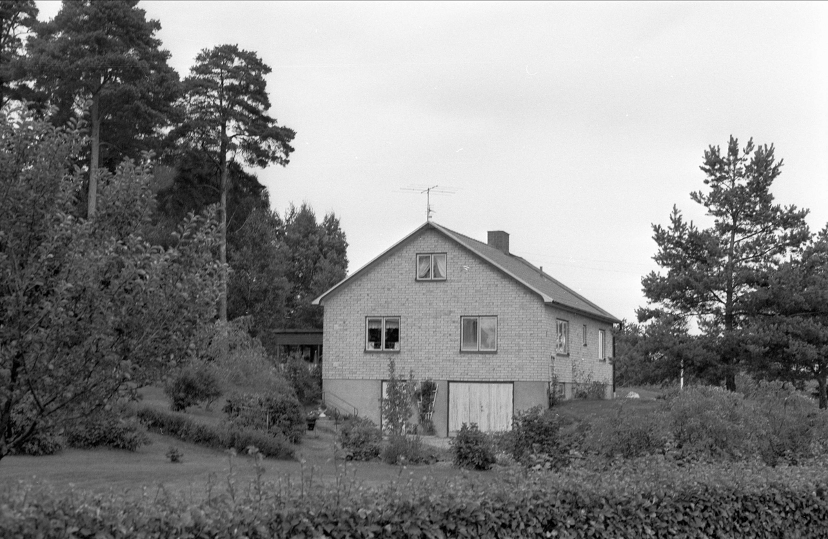 Bostadshus, Lejsta 6:15, Rasbo socken, Uppland 1982