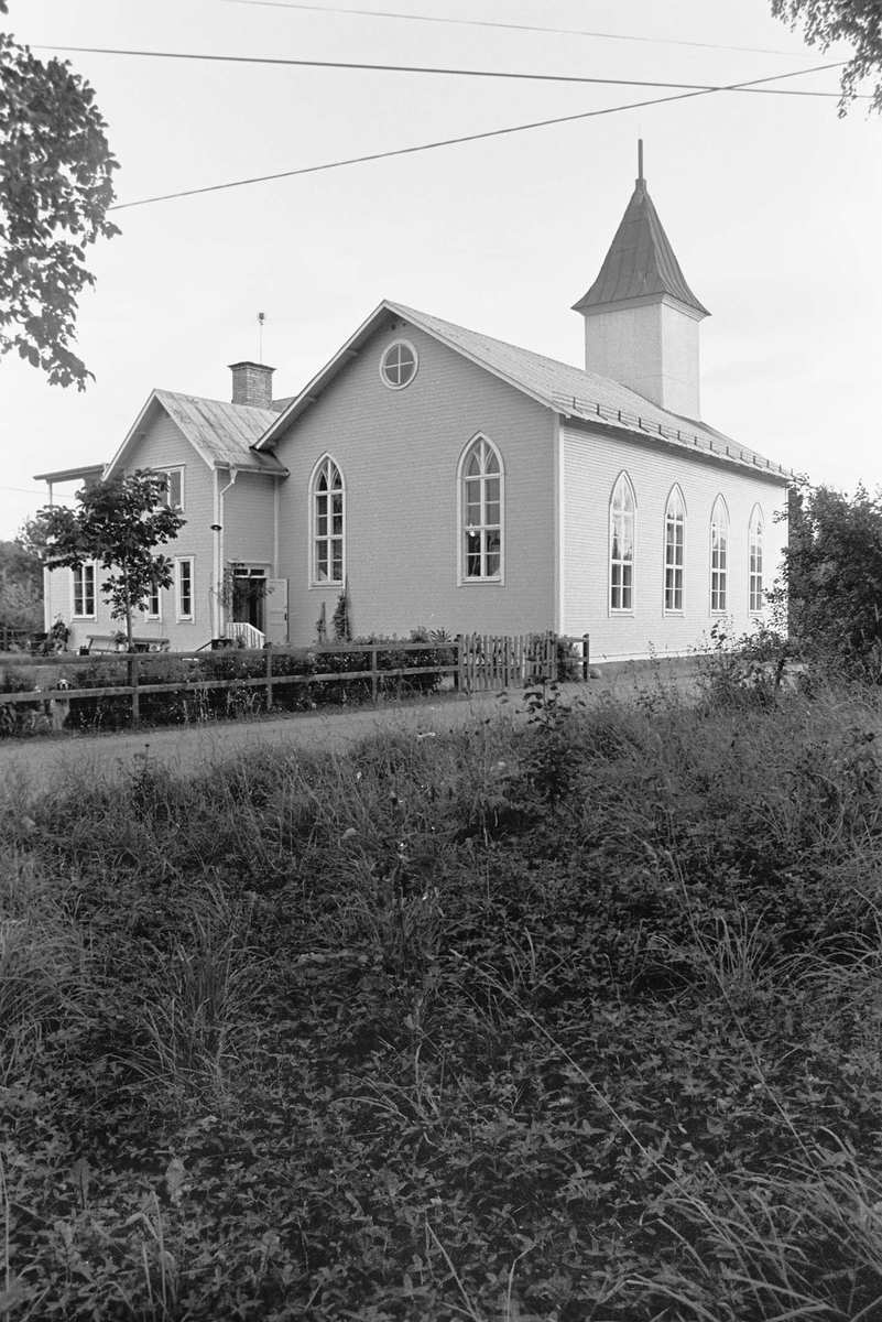 Stavs missionhus, invigt 1884, Stav, Västlands socken, Uppland 2000