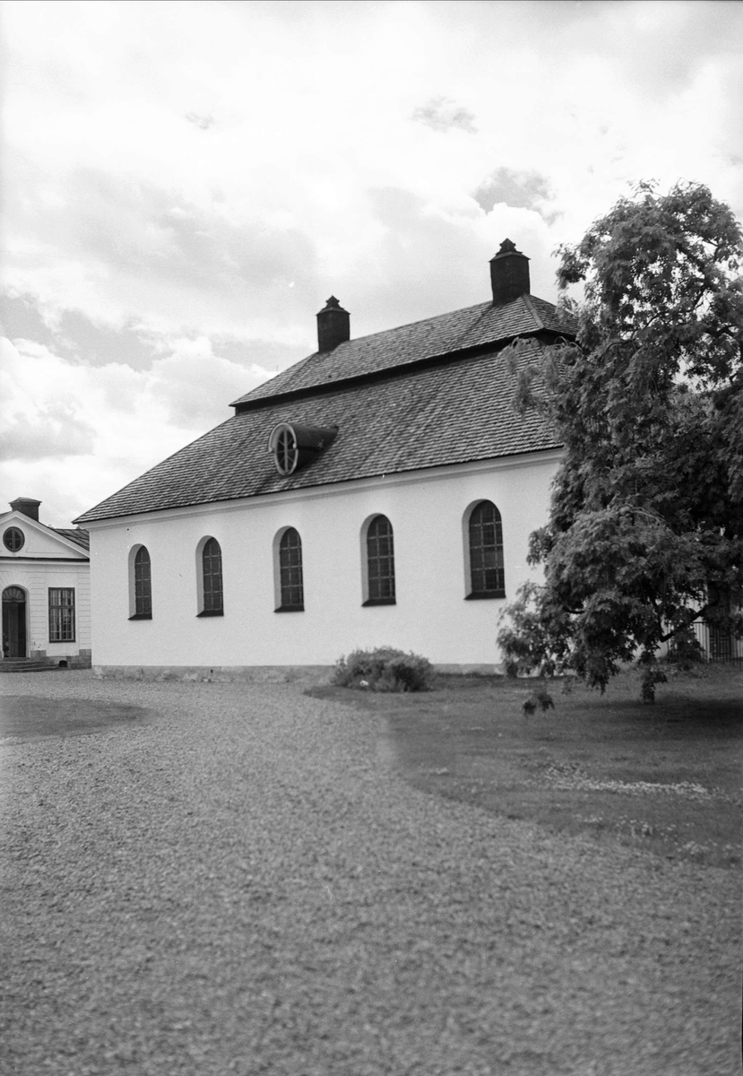 Sannolikt Österbybruks kyrka, Films socken, Uppland