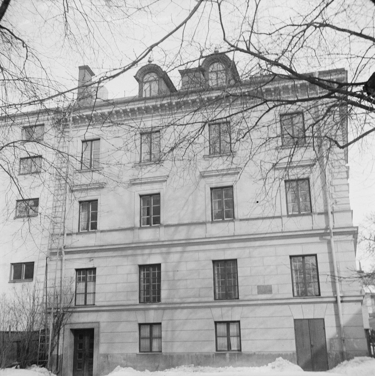 Gotlands nation - gamla nationshuset, Uppsala