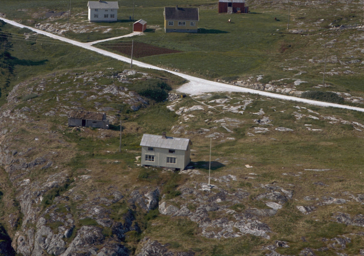 Eiendommer på Sør- Frøya