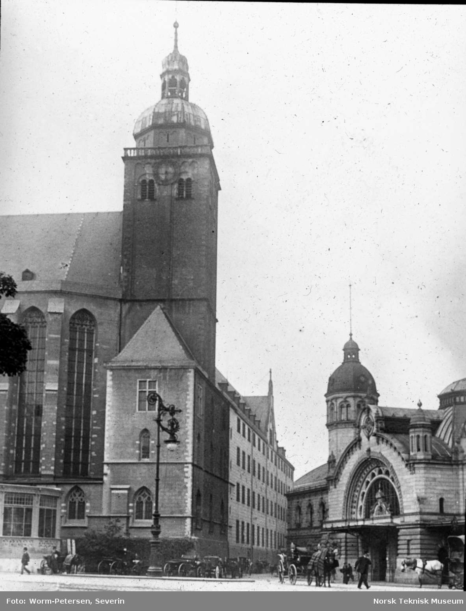 Jesuitkirken, Köln