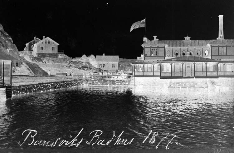Bansviks badhus 1877