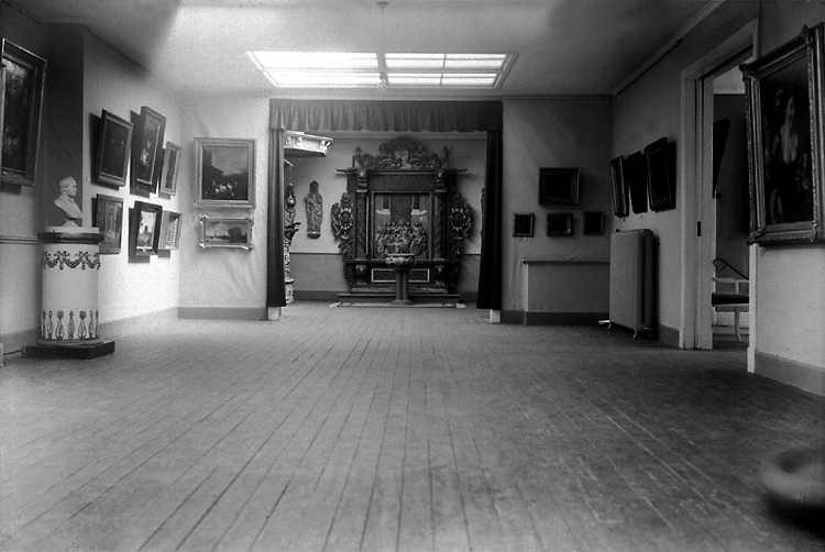 Uddevalla Museum 1920-talet