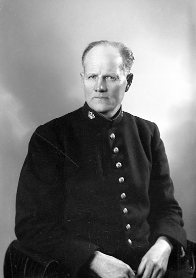 Enligt fotografens journal nr 6 1930-1943: "Andersson, Albin Gåre Spekeröd".