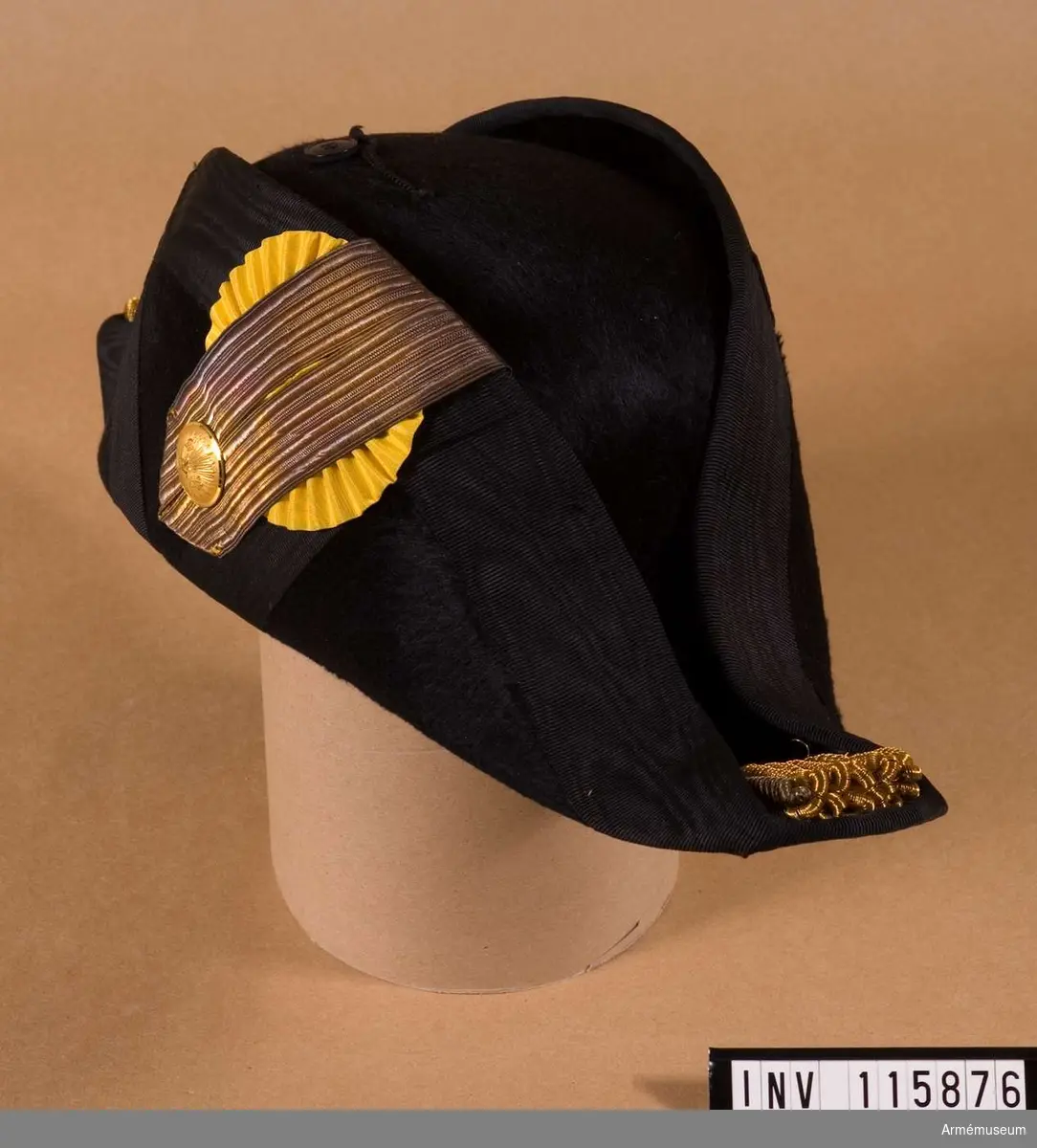 Hatt m/1854