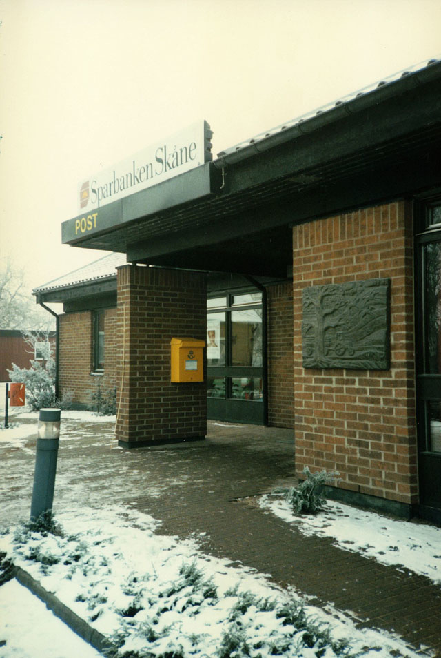 Postkontoret 260 30 Vallåkra Vallåkravägen