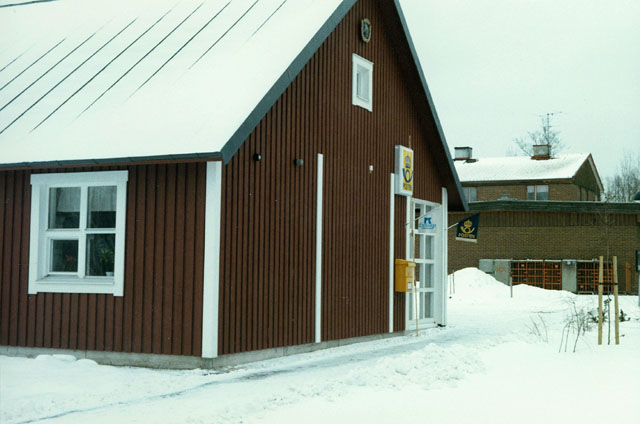 Postkontoret 540 66 Sjötorp